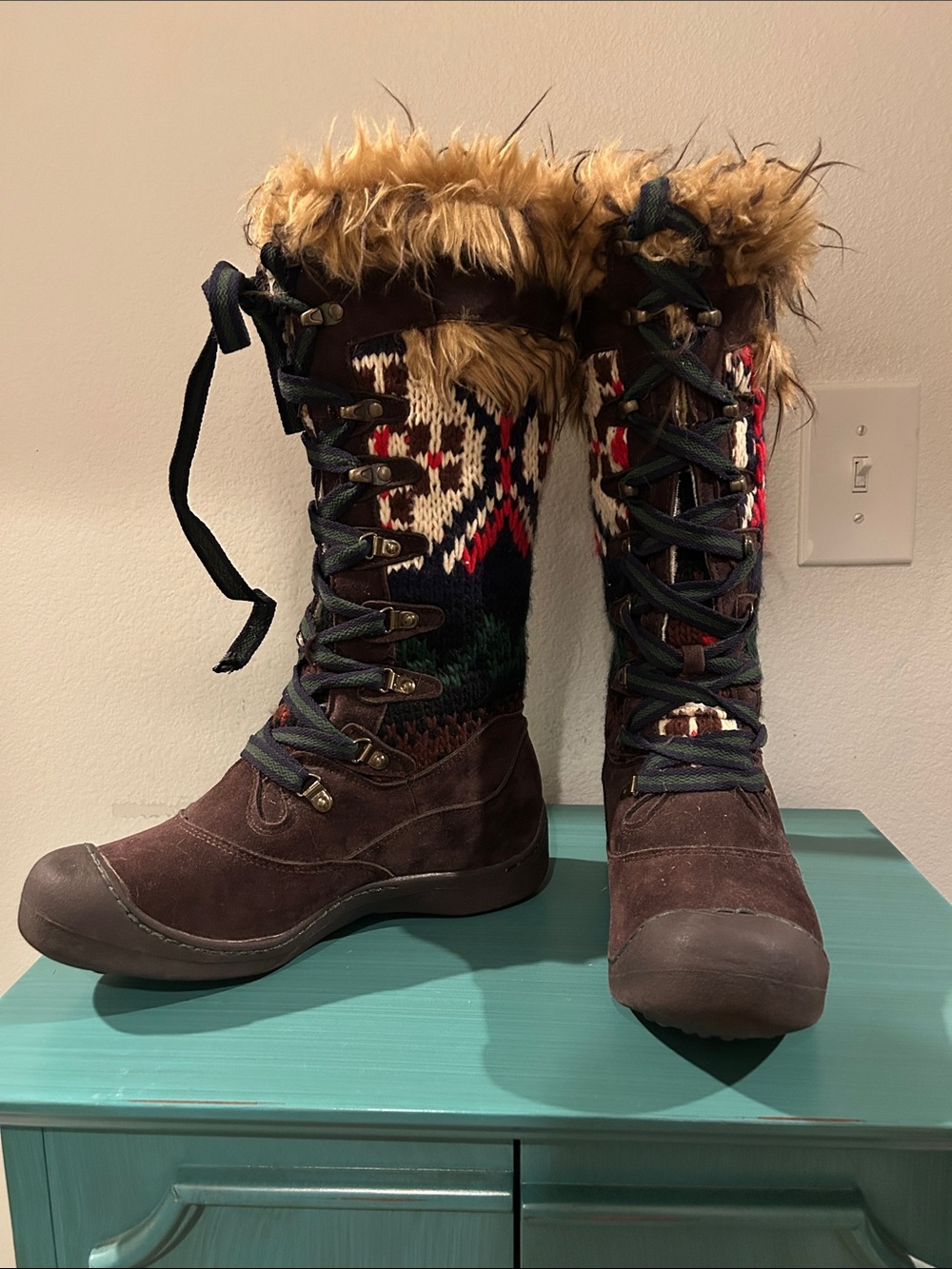Muk Luks Women’s Boots